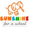 Logo of the association Sunshine for a school